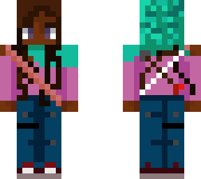 cozy fall huntress