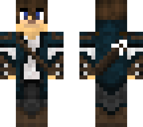 crazy_adventures's minecraft survival skin