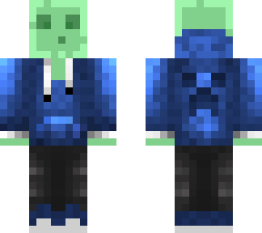 crepper jacket slime