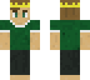 crown boy