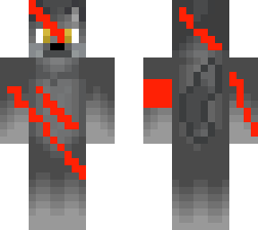 cut and shot wolf