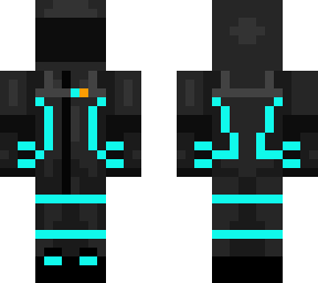 cyan among us