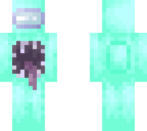 cyan was an impostor