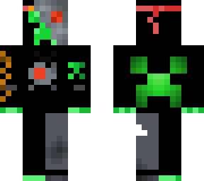 cyborg i ninja