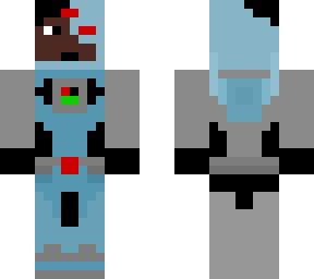 cyborg's sonar suit (lego batman 3: beyond gotham)