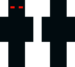 dark man