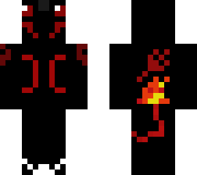 demon frog