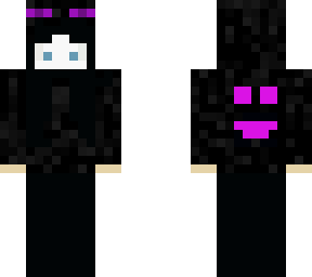 demon hiding as an enderman