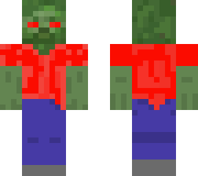 demonic zombie