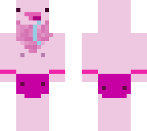 Axolotl Minecraft Skins