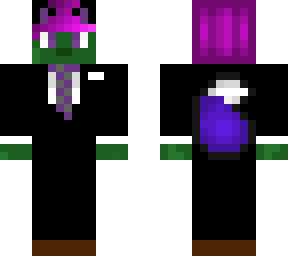 derpy zombie boy