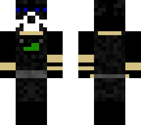 devgru operator (skull mask)  fixed