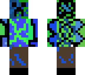 diamond creeper