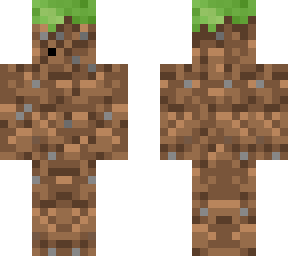 dirt block skin