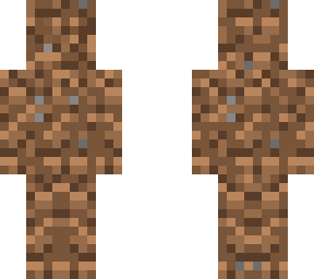dirt man