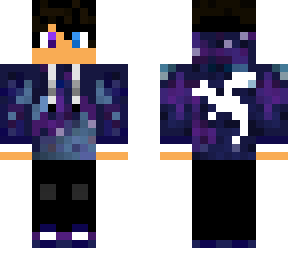 dragon galaxy boy