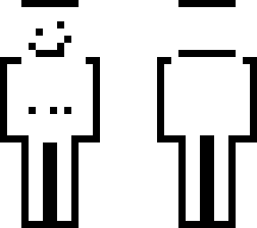 dumb skin :)