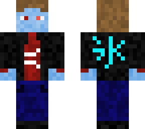 dutch guy 2.0 icy halloween