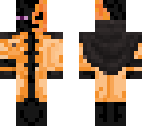 enderman hallowen