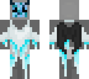 etheral ice tv man