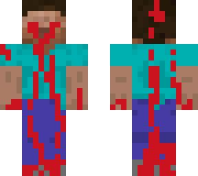 evil steve