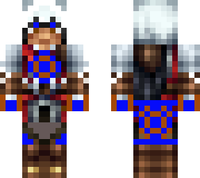 ezio bace blue
