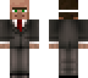 fake villager