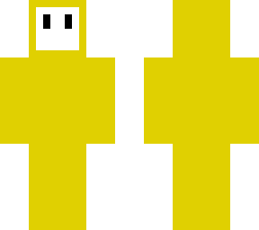 fall guys yellow