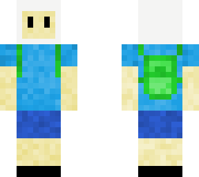 finn the human