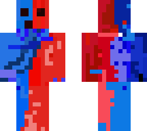 fire and water slime