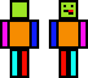 first skin