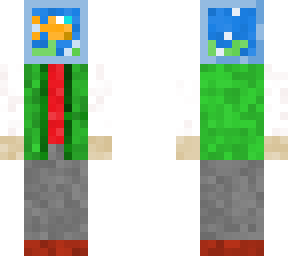 fish tank man