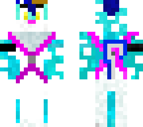 fluke husky (made by me)