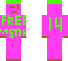 freevistik officiele logo skin