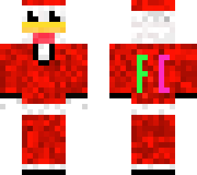 funkychicken133 christmas