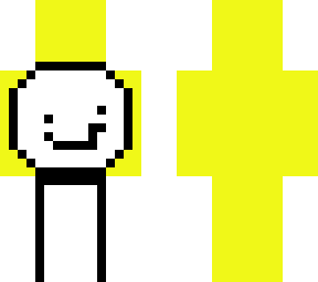 funny yellow dream
