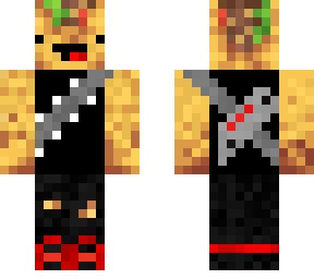 futuristic assasin taco