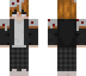 genderbent m0ldyc4ke