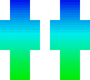 gradient (blue to green)