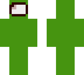 green among us crewmate