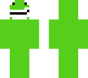 green-screen man