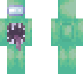 green was an impostor