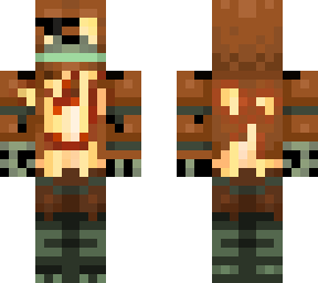 grimm foxy