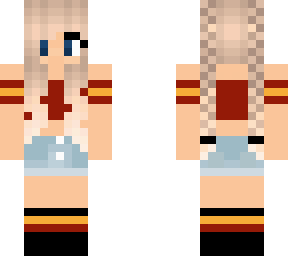 gryffindor outfit