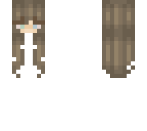 hair base i've been using on my skins...
