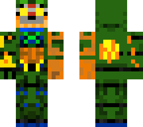halloween bonnieytgamer (halloween 31)