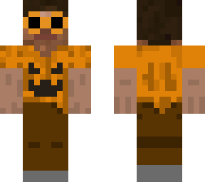 halloween cloutcraft