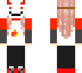 halloween dream team+tommy skin
