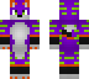 halloween furry