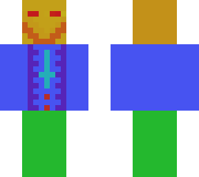 halloween man pun ken assassin from the 60's